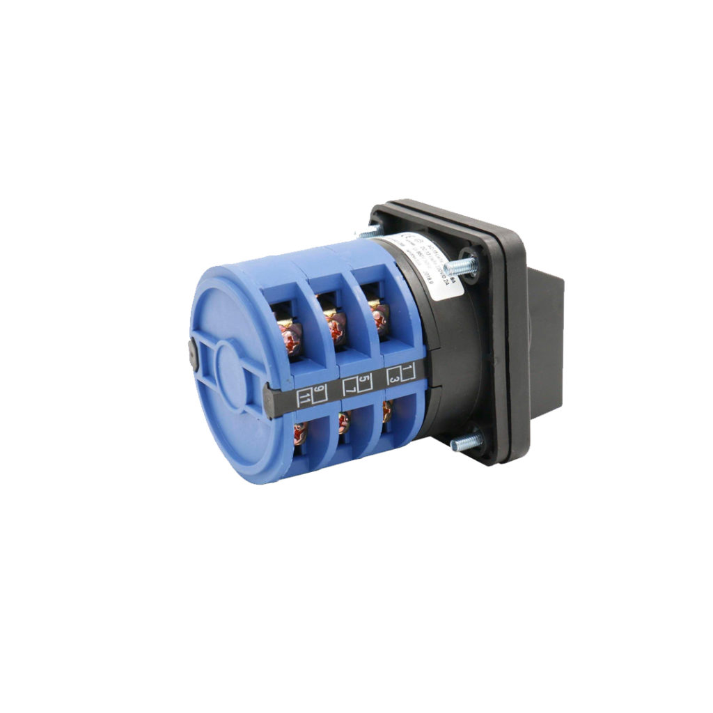 Baoain Interruptor de cabio giratorio universal SZW26-40/D303.3D con