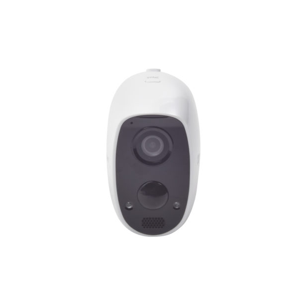 Cámara IP sin cables con batería recargable 1080P - Imagen 2