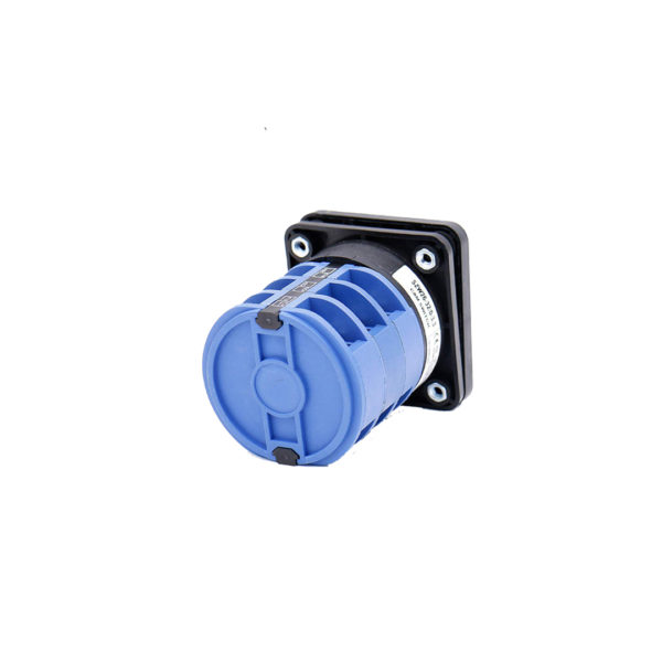 Switch trifasico de 3 posiciones de 660V 32 amp. - Imagen 4