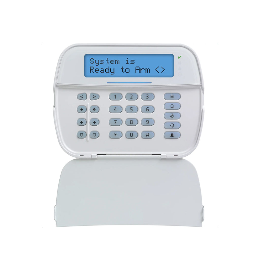 1 Teclado inalámbrico para alarma. Power Neo