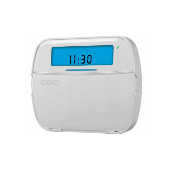Teclado cableado de iconos admite 128 zonas compatible con NEO-DSC HS2ICN - Imagen 2