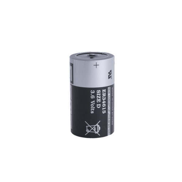 Batería de Lithium de 3.6volt EBL