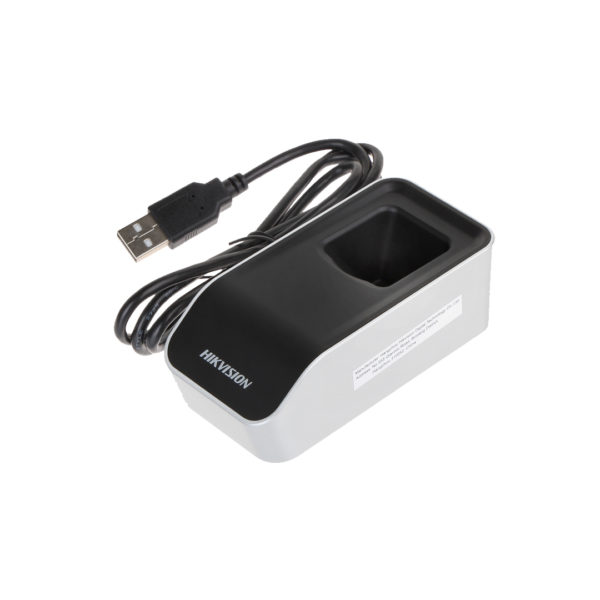 Enrolador de huellas. USB DS-K1F820-F Hikvision - Imagen 4